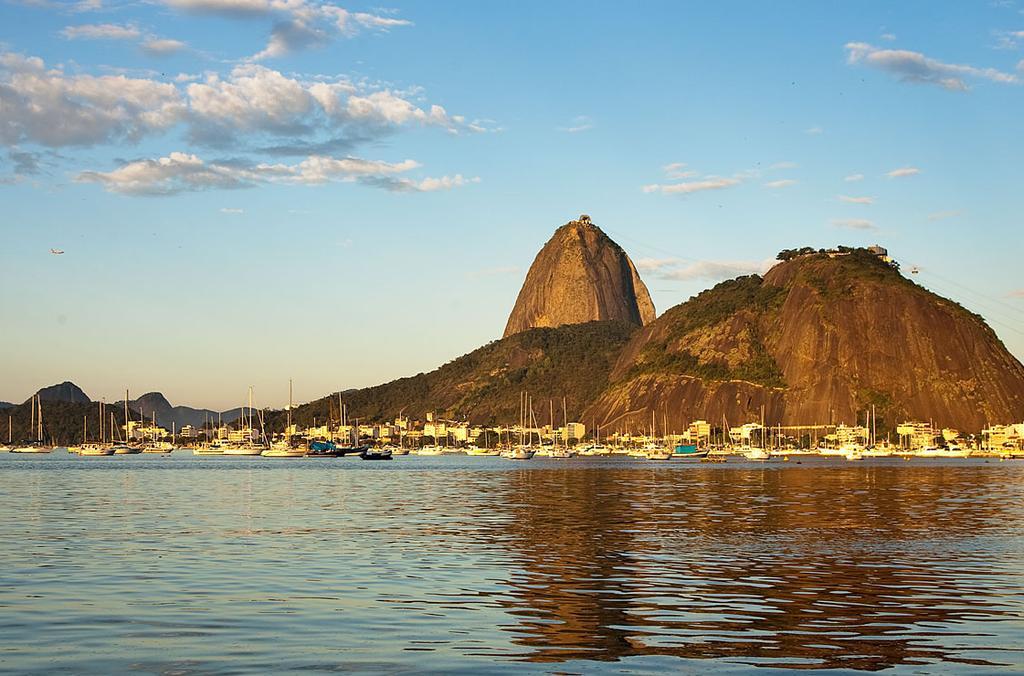 Pousada Solar Montserrart Rio de Janeiro Zewnętrze zdjęcie
